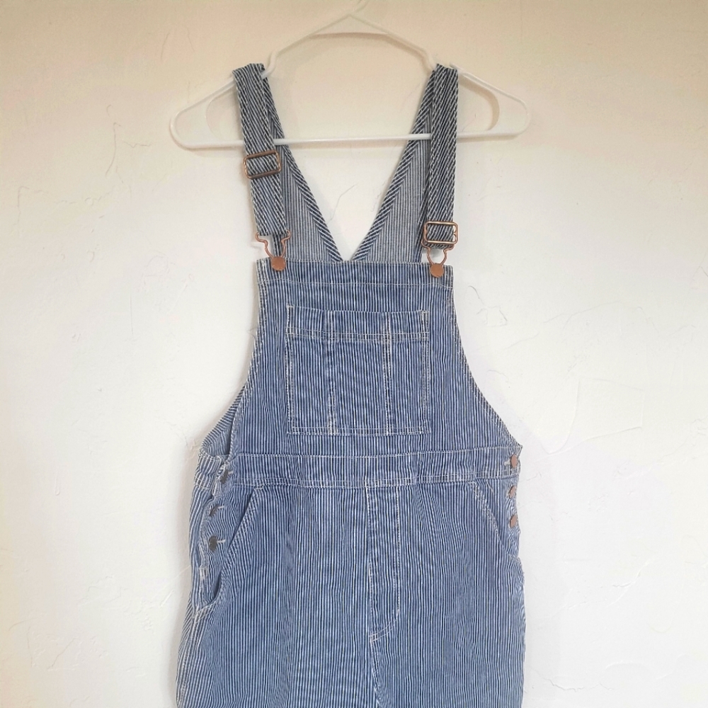 Nwot overalls